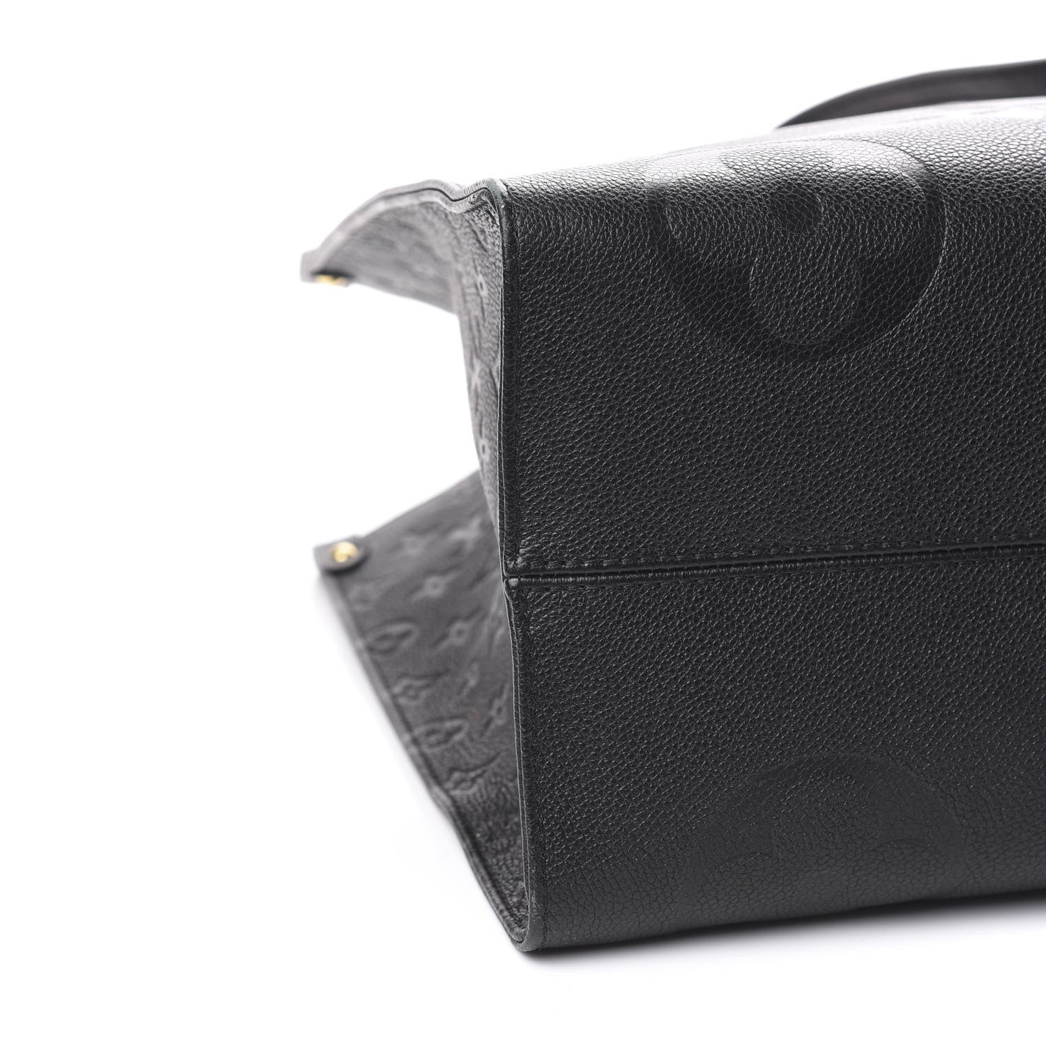 Louis Vuitton Empreinte Monogram Giant Onthego GM Black 9 of 11
