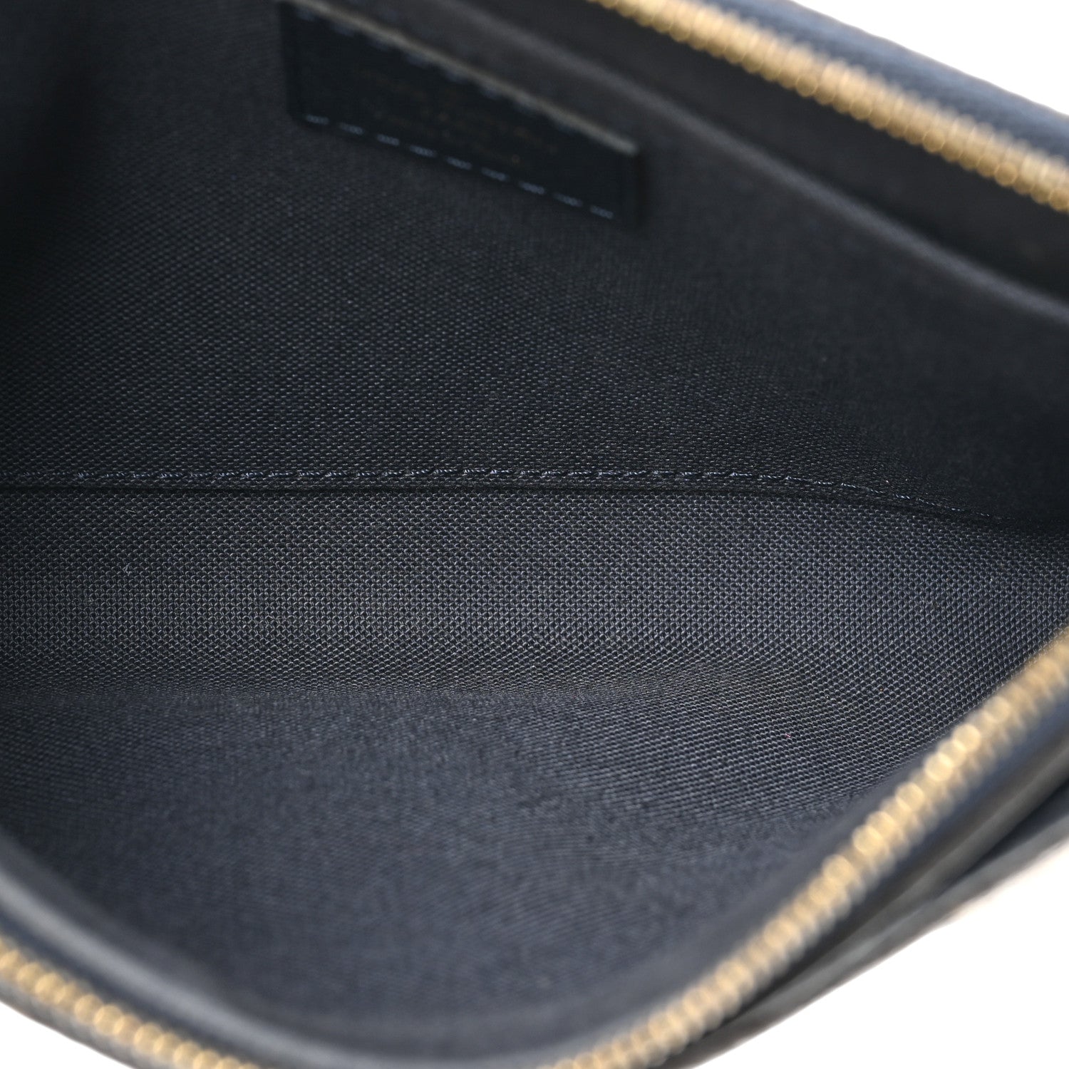 Louis Vuitton Monogram Pallas Clutch Blue Marine 6 of 13