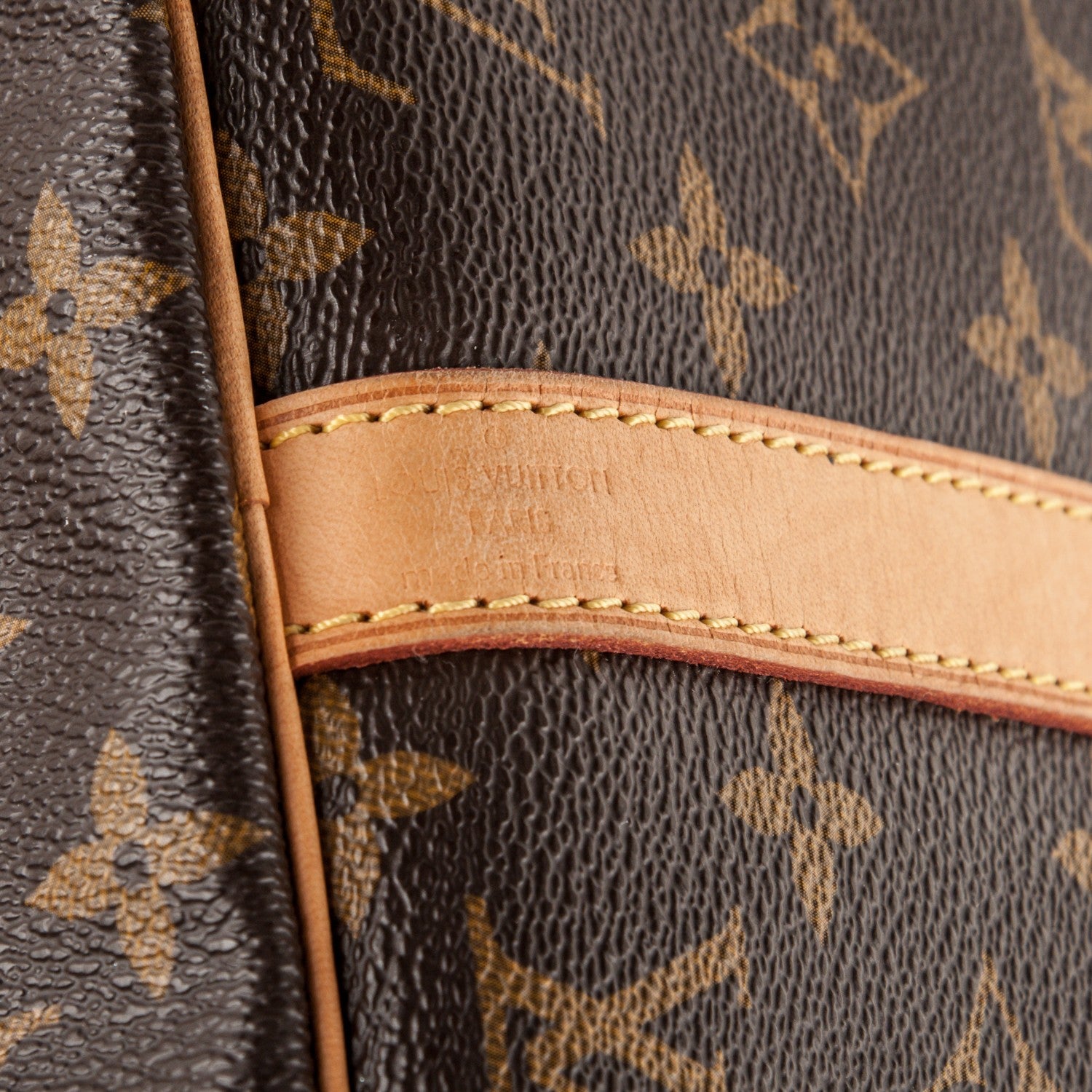 Louis Vuitton Monogram Speedy Bandouliere 30 7 of 9
