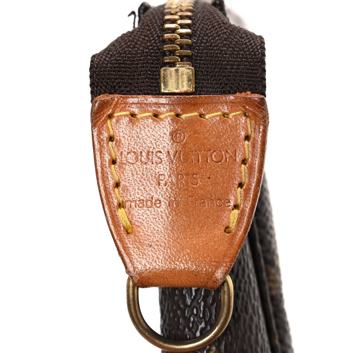 Monogram Pochette Accessories Long Strap