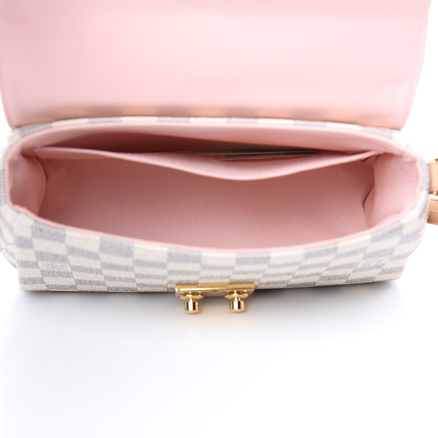 Louis Vuitton Damier Azur Croisette 5 of 12