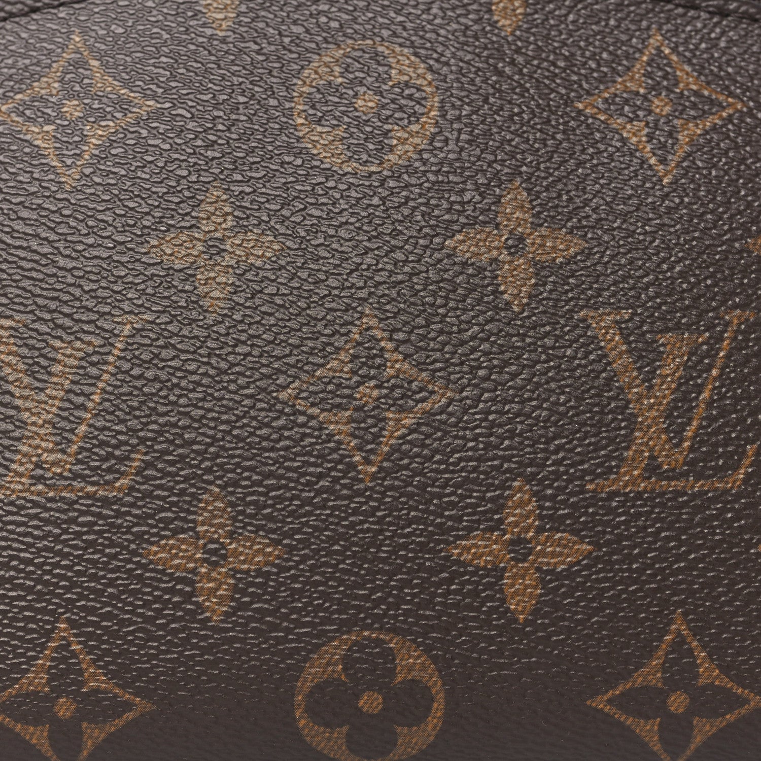 Louis Vuitton Monogram Cosmetic Pouch 7 of 9