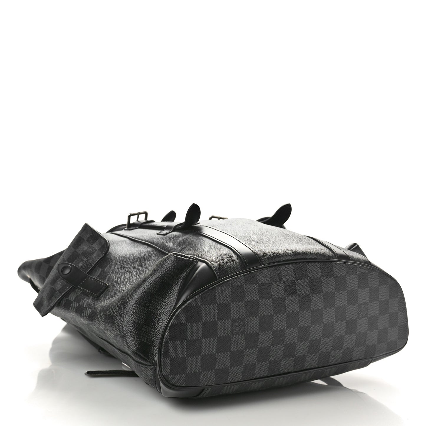 Damier Graphite Christopher PM Backpack