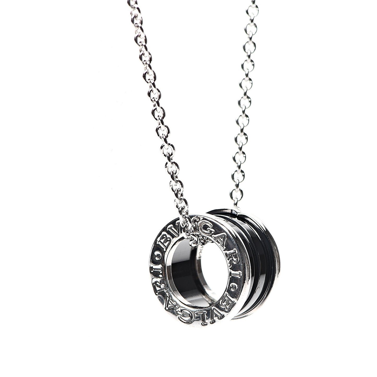 Sterling Silver Ceramic Save The Children Pendant Necklace