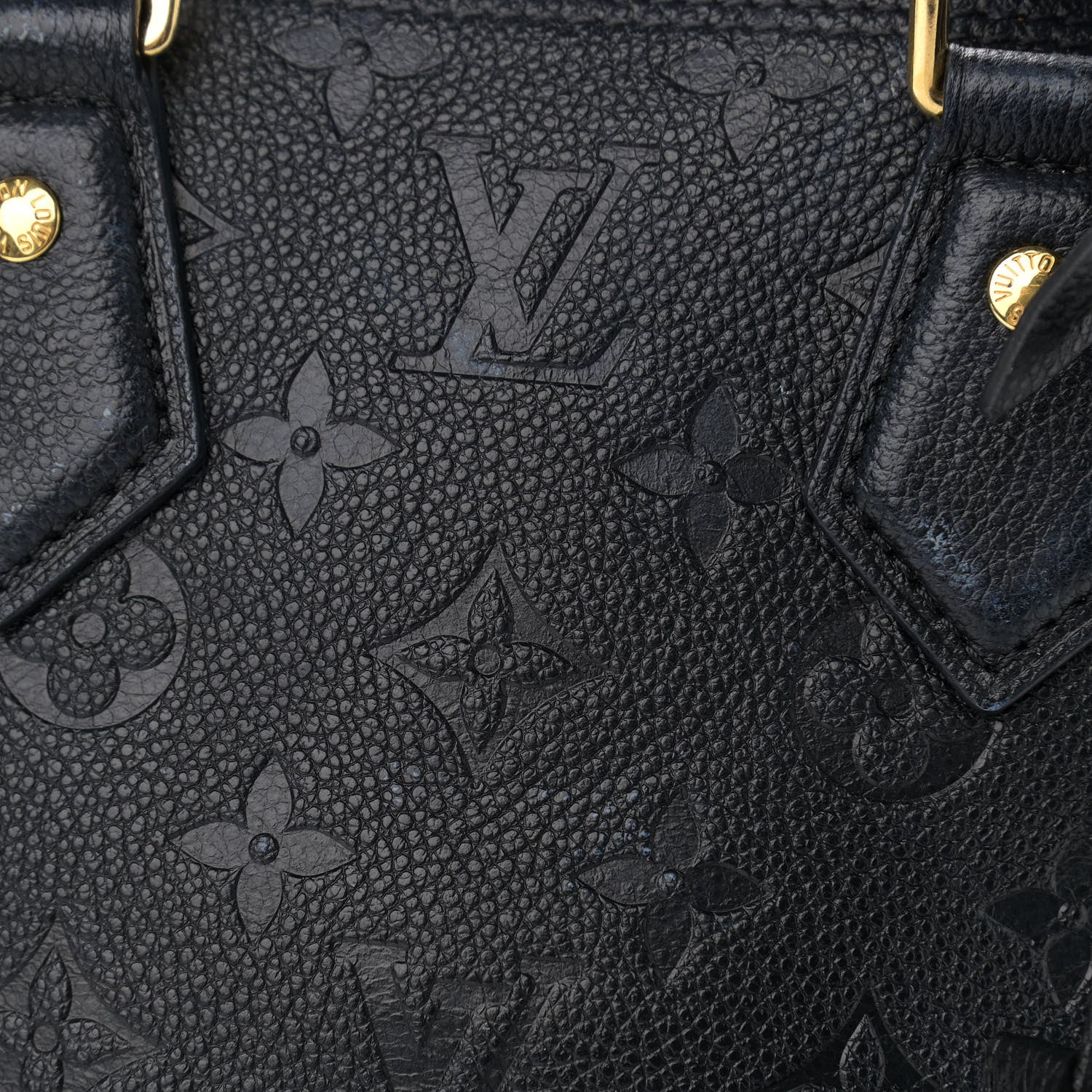 Louis Vuitton Empreinte Neo Alma BB Black 11 of 16