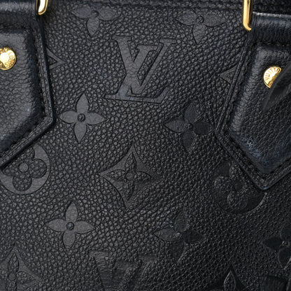 Louis Vuitton Empreinte Neo Alma BB Black 11 of 16