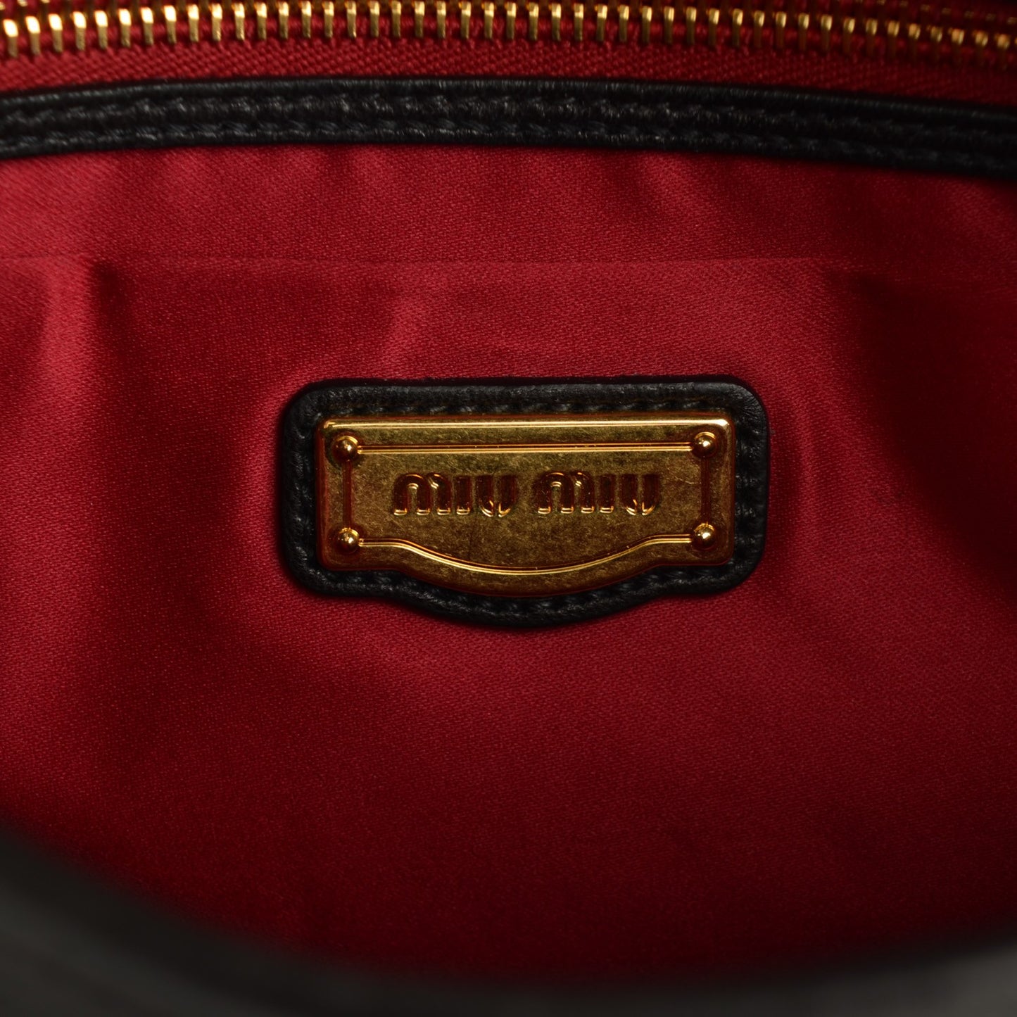 Nappa Matelasse Coffer Hobo Black