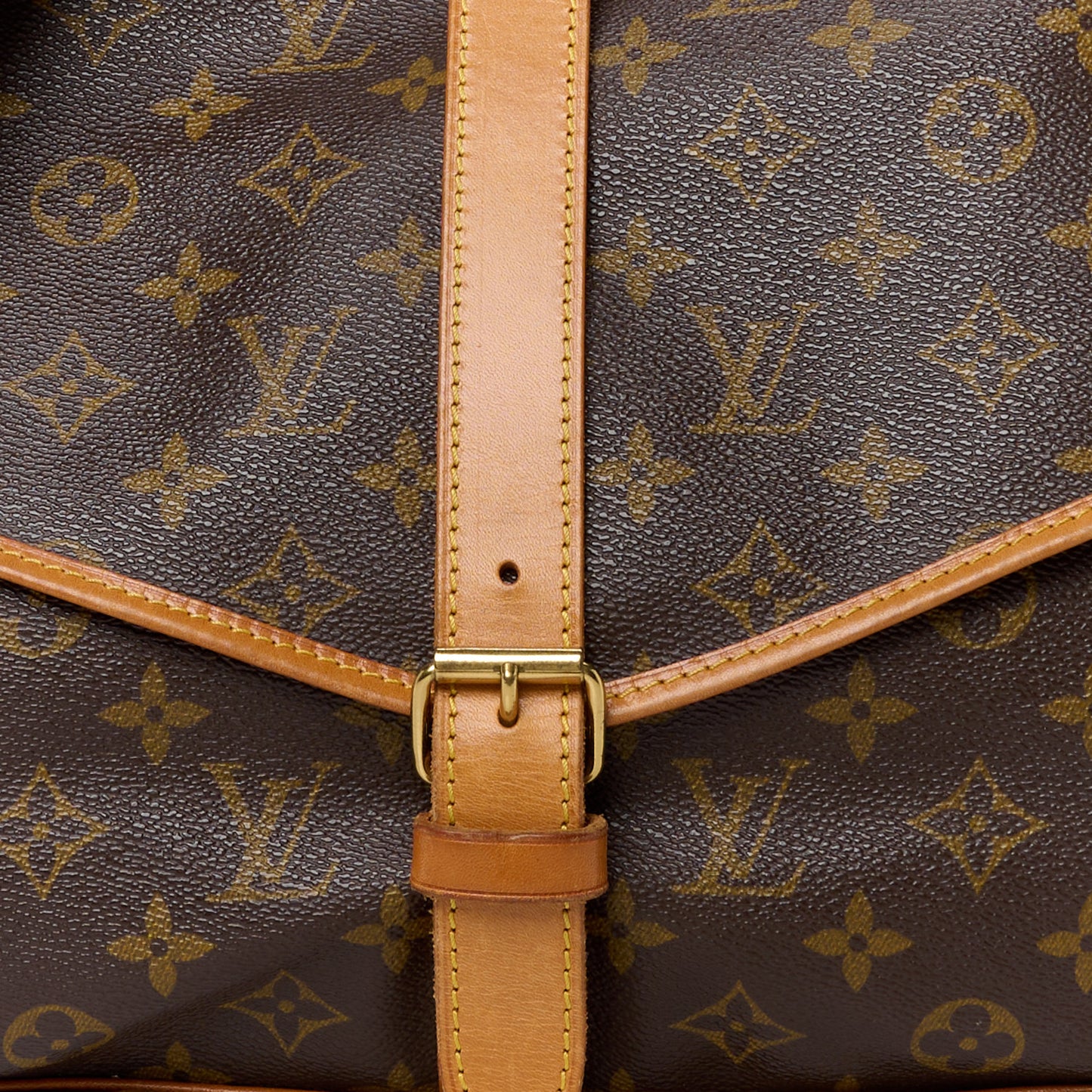 Monogram Saumur 35