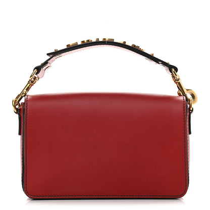 Christian Dior Calfskin J'Adior Flap Bag Red 1 of 11