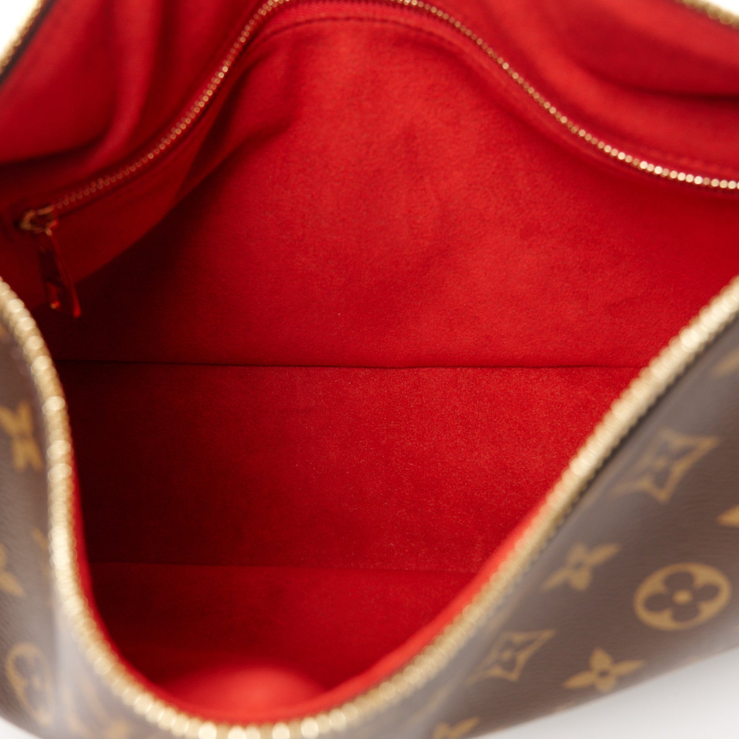 Louis Vuitton Monogram Slouchy PM 5 of 11