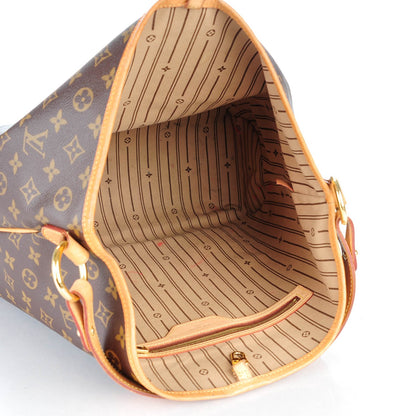 Louis Vuitton Monogram Delightful MM 5 of 9