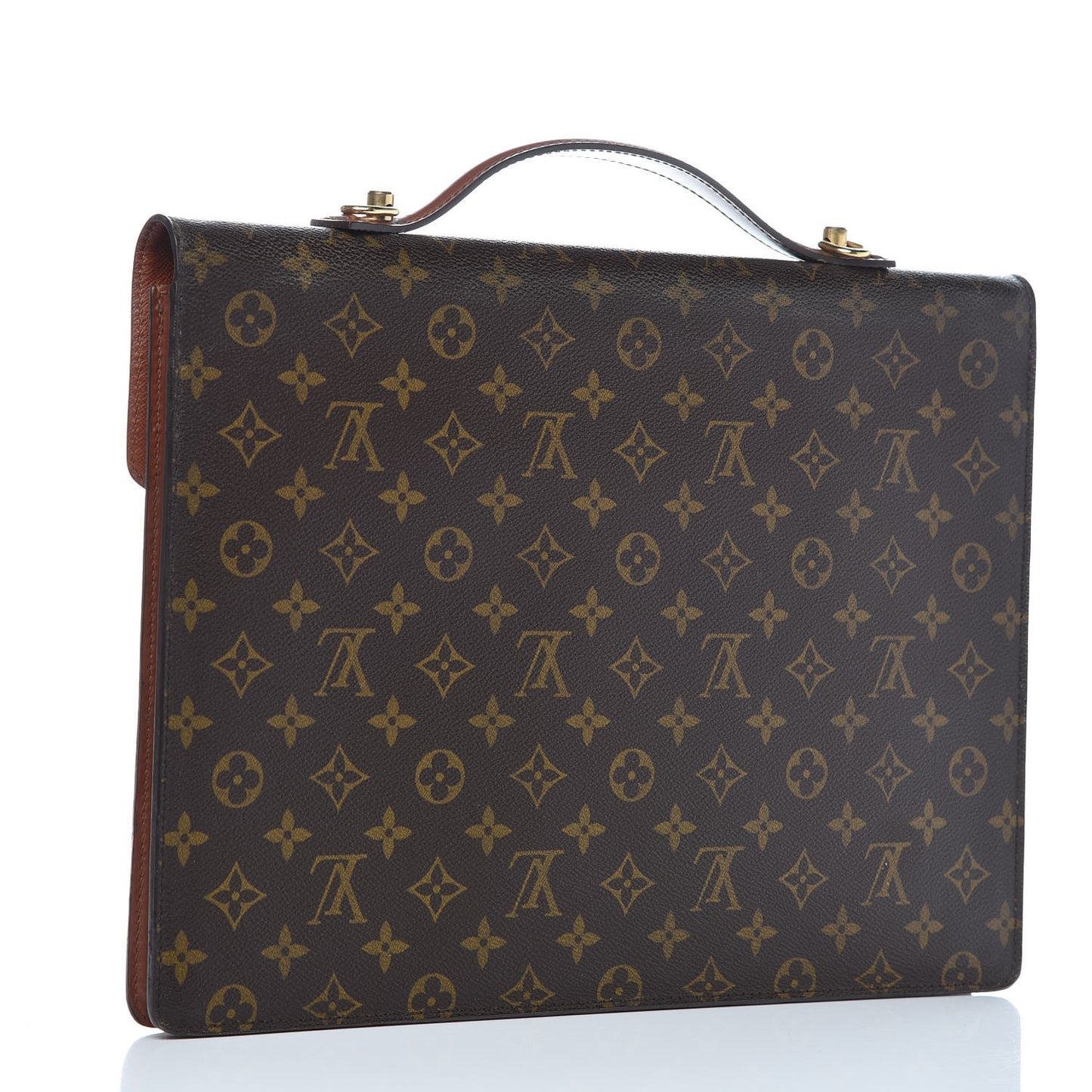 Monogram Porte-Documents Bandouliere