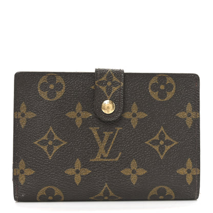 Louis Vuitton Monogram French Purse Wallet 1 of 6