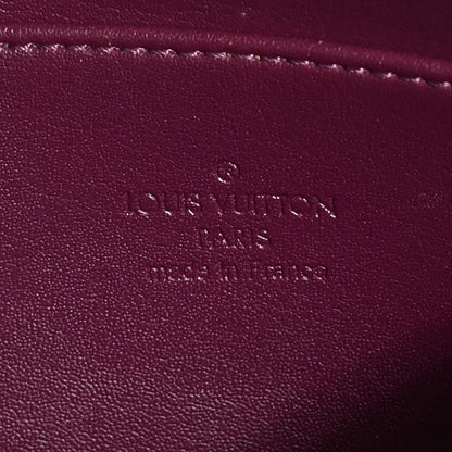 Louis Vuitton Vernis Trousse Cosmetic Pouch Violet 6 of 7