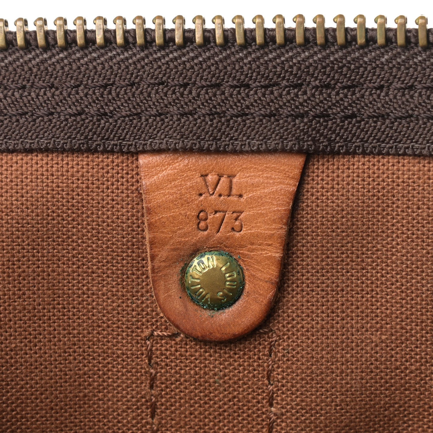 Monogram Keepall Bandouliere 50