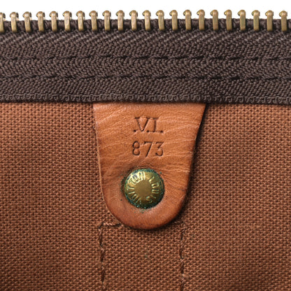 Louis Vuitton Monogram Keepall Bandouliere 50 7 of 13