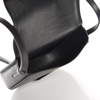 Celine Palmelato Calfskin Small Trotteur Black 5 of 7