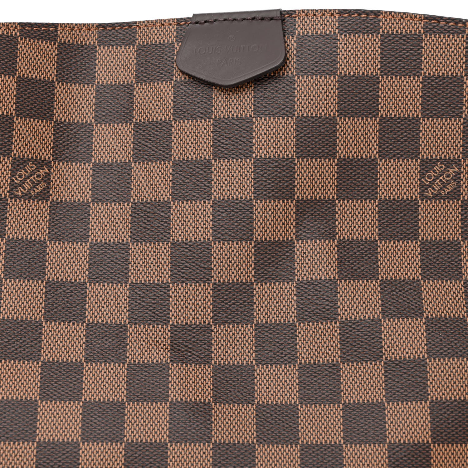 Louis Vuitton Damier Ebene Graceful PM 8 of 10