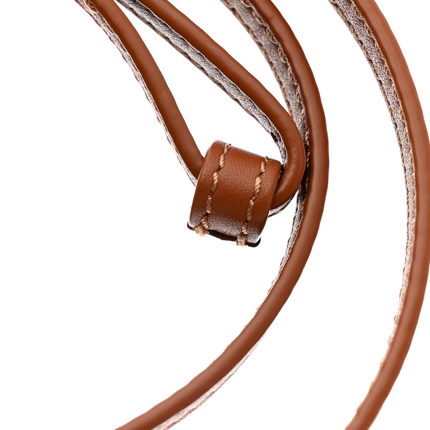 Loewe Calfskin Mini Hammock Hobo Tan 11 of 13
