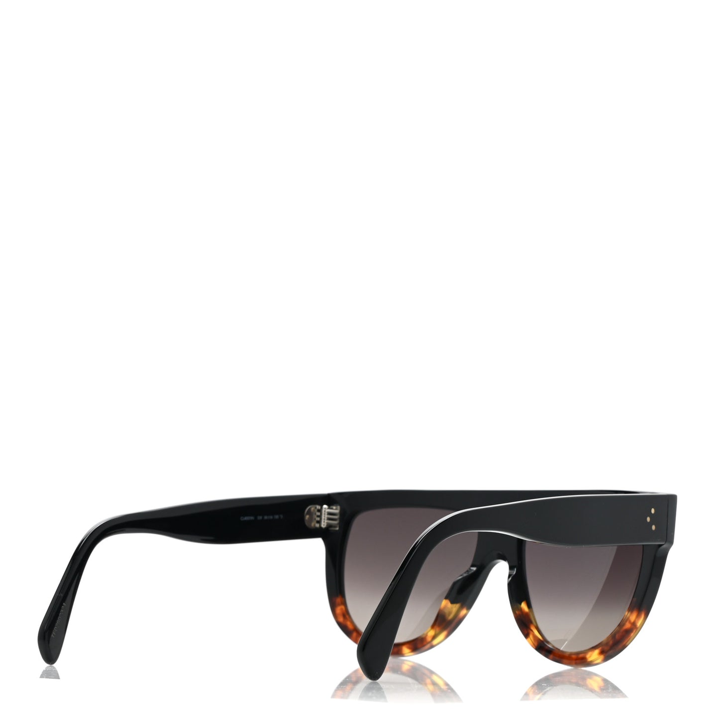 Shadow Sunglasses CL 4001IN Black Havana
