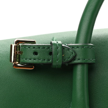 Mulberry Nappa Quilted Medium Cara Delevingne Convertible Bag Green 12 of 12