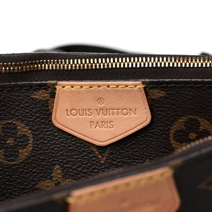 Louis Vuitton Monogram Multi Pochette Accessories Kaki 15 of 16