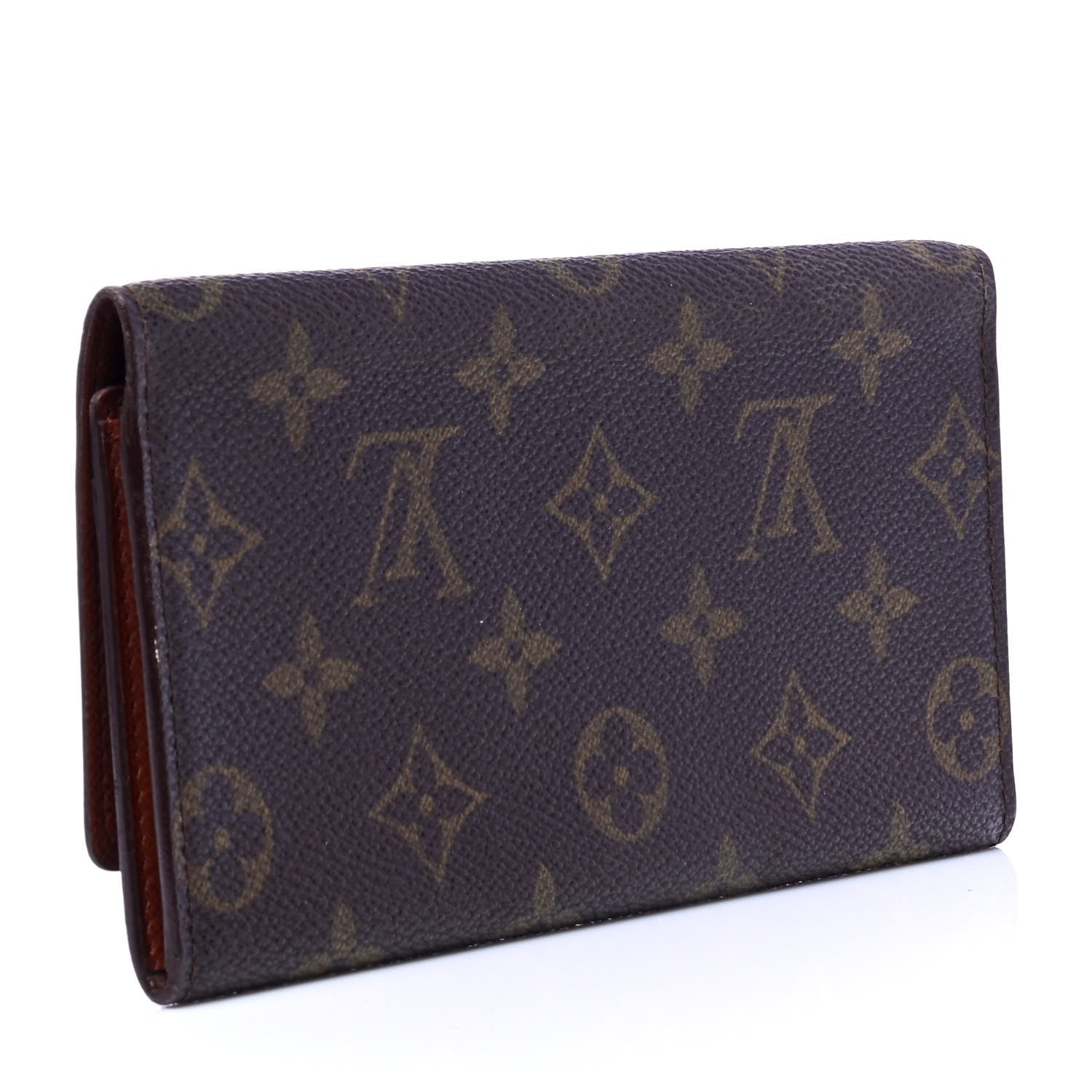 Louis Vuitton Monogram Porte Yen Wallet 2 of 5