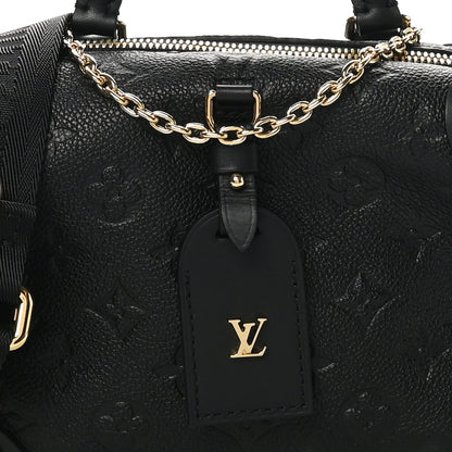 Louis Vuitton Empreinte Petite Malle Souple Black 7 of 9