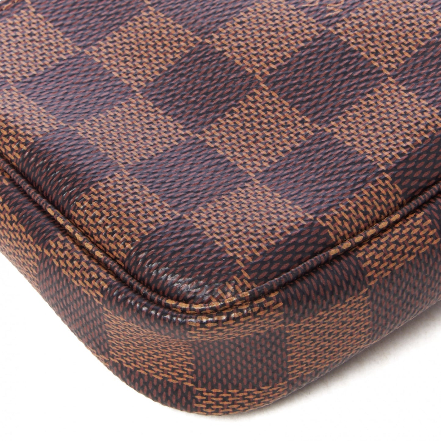 Damier Ebene Mini Pochette Accessories