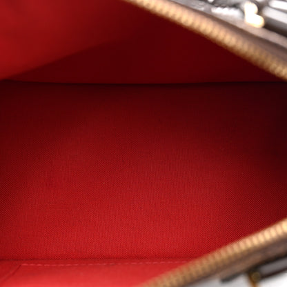 Louis Vuitton Damier Ebene Alma BB 5 of 12