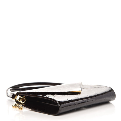 Louis Vuitton Vernis Mira MV Amarante 4 of 6