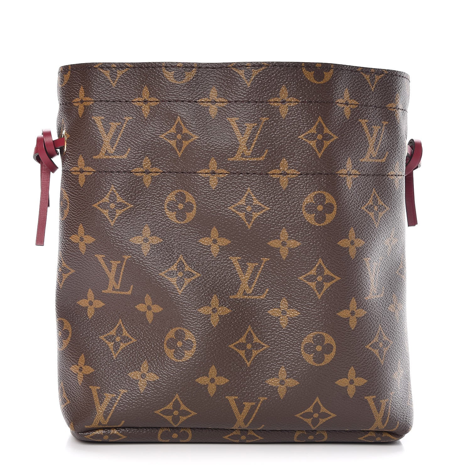 Louis Vuitton Monogram Pouch Noe Fuchsia 1 of 8
