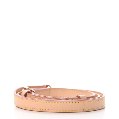 Louis Vuitton Vachetta 16mm Adjustable Shoulder Strap 2 of 2