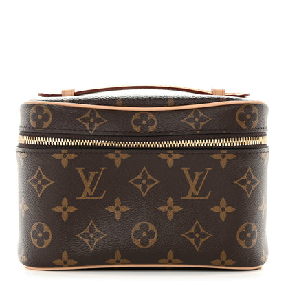 Louis Vuitton Monogram Nice Mini 1 of 7