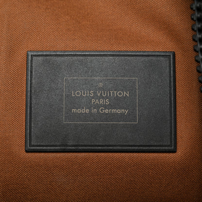 Louis Vuitton Monogram Waterproof Keepall Bandouliere 55 9 of 11