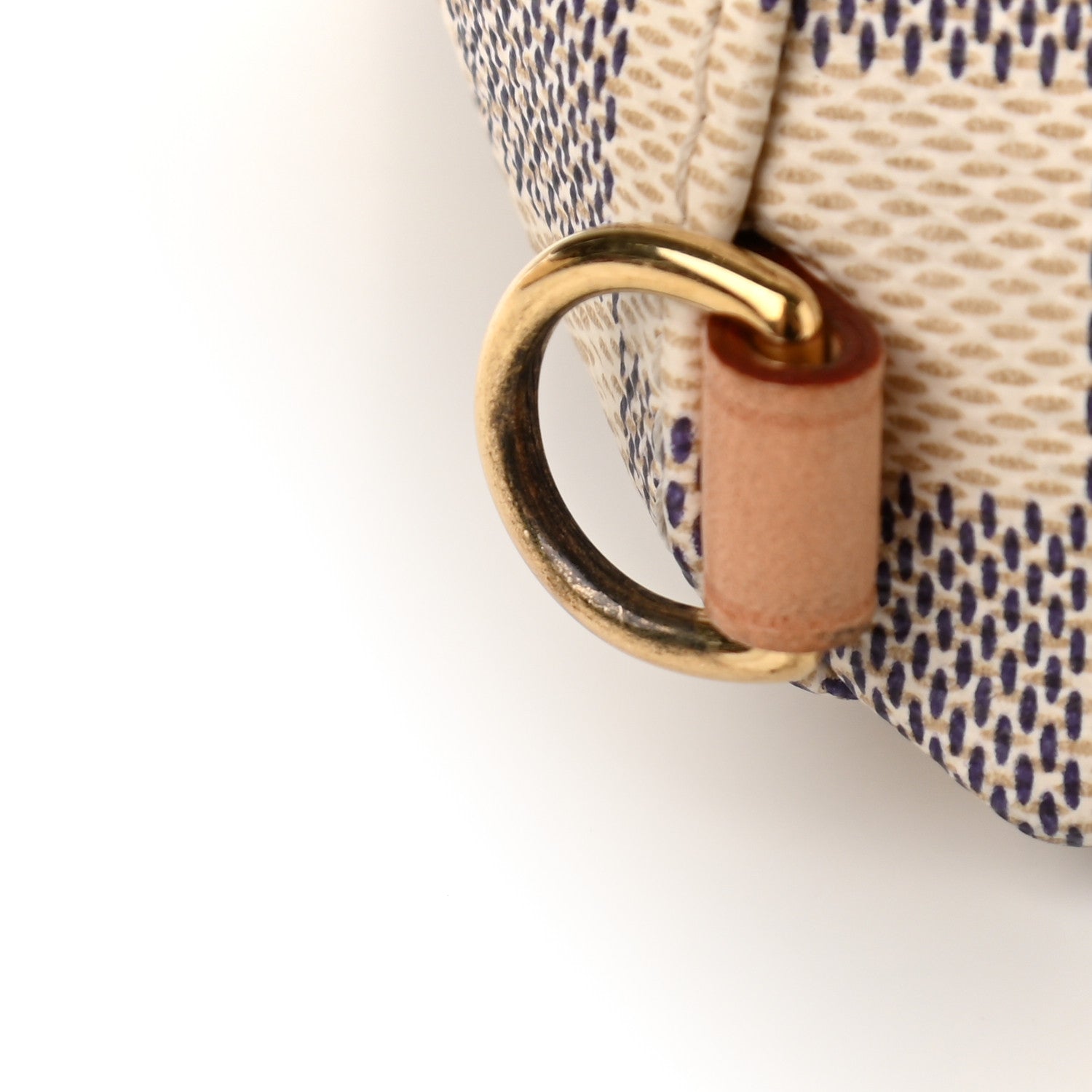 Louis Vuitton Damier Azur Sperone BB Backpack 11 of 18