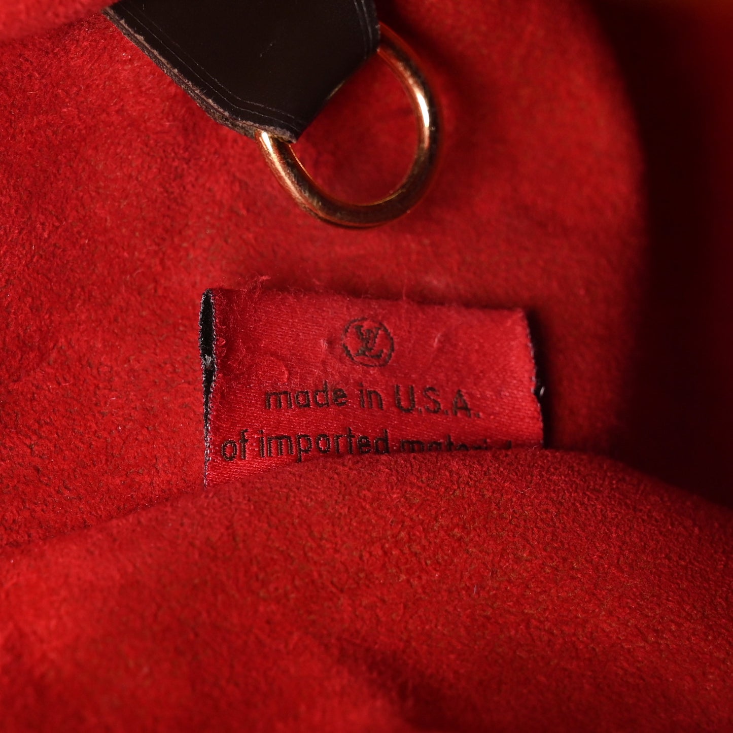 Damier Ebene Trevi PM