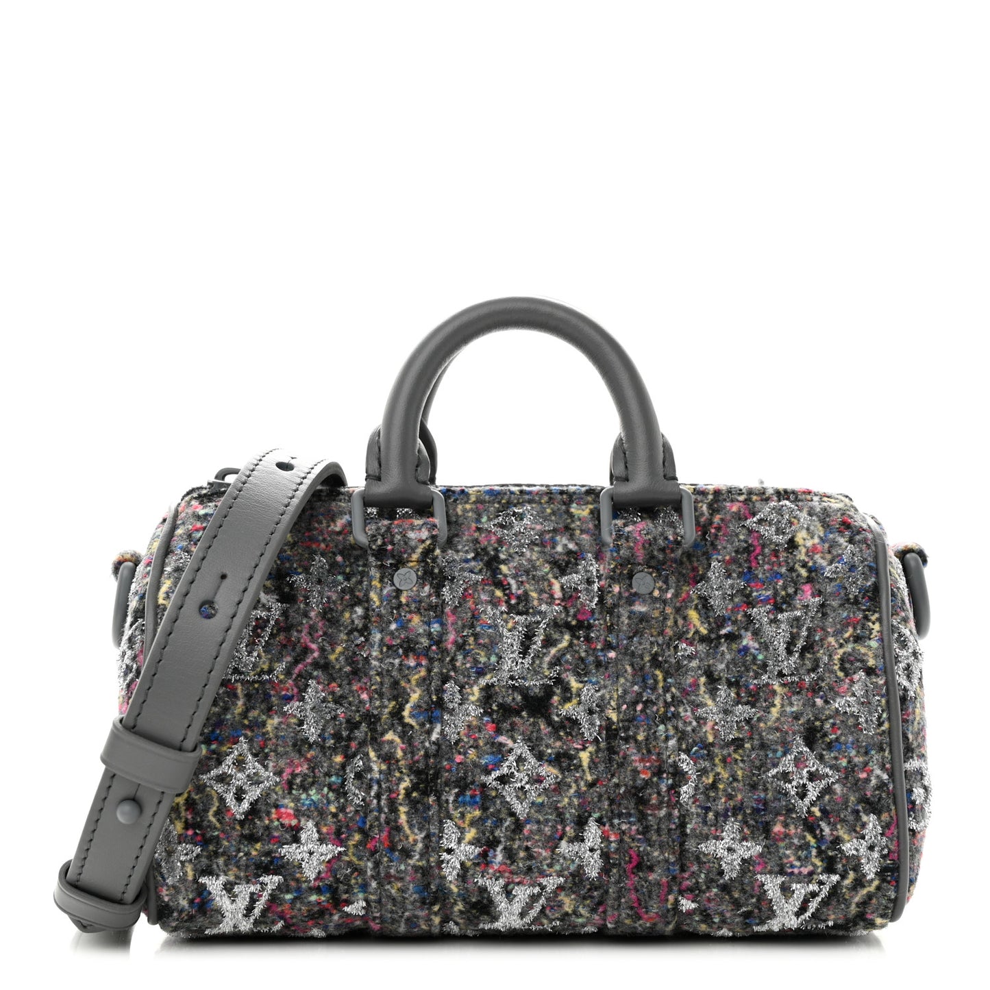 Wool Keepall XS Multicolor