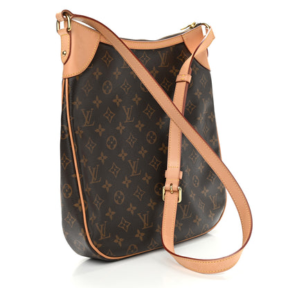 Louis Vuitton Monogram Odeon MM 3 of 11