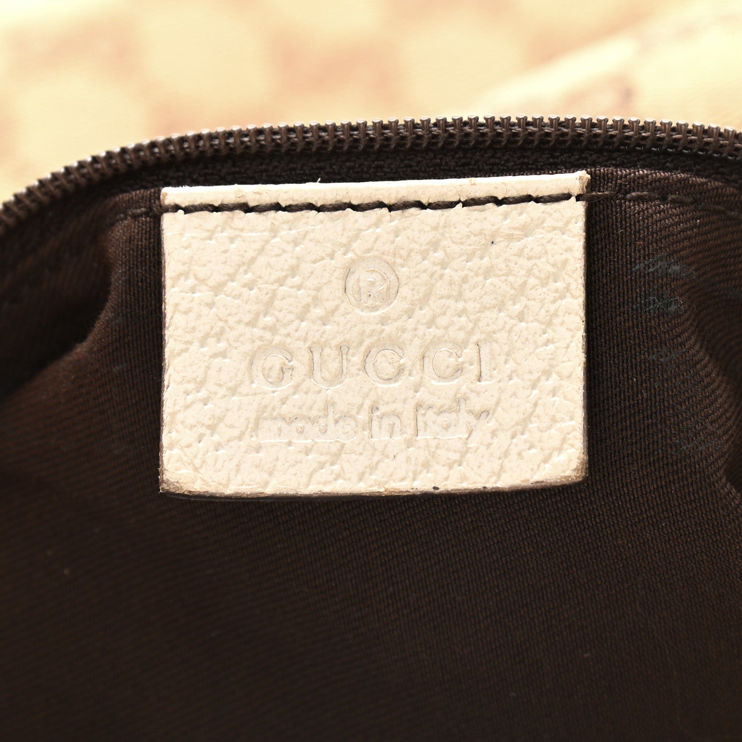 Gucci Monogram Large Princy Hobo Off White 5 of 12