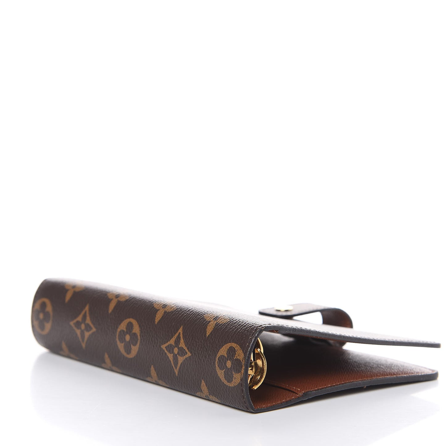 Monogram Medium Ring Agenda Cover