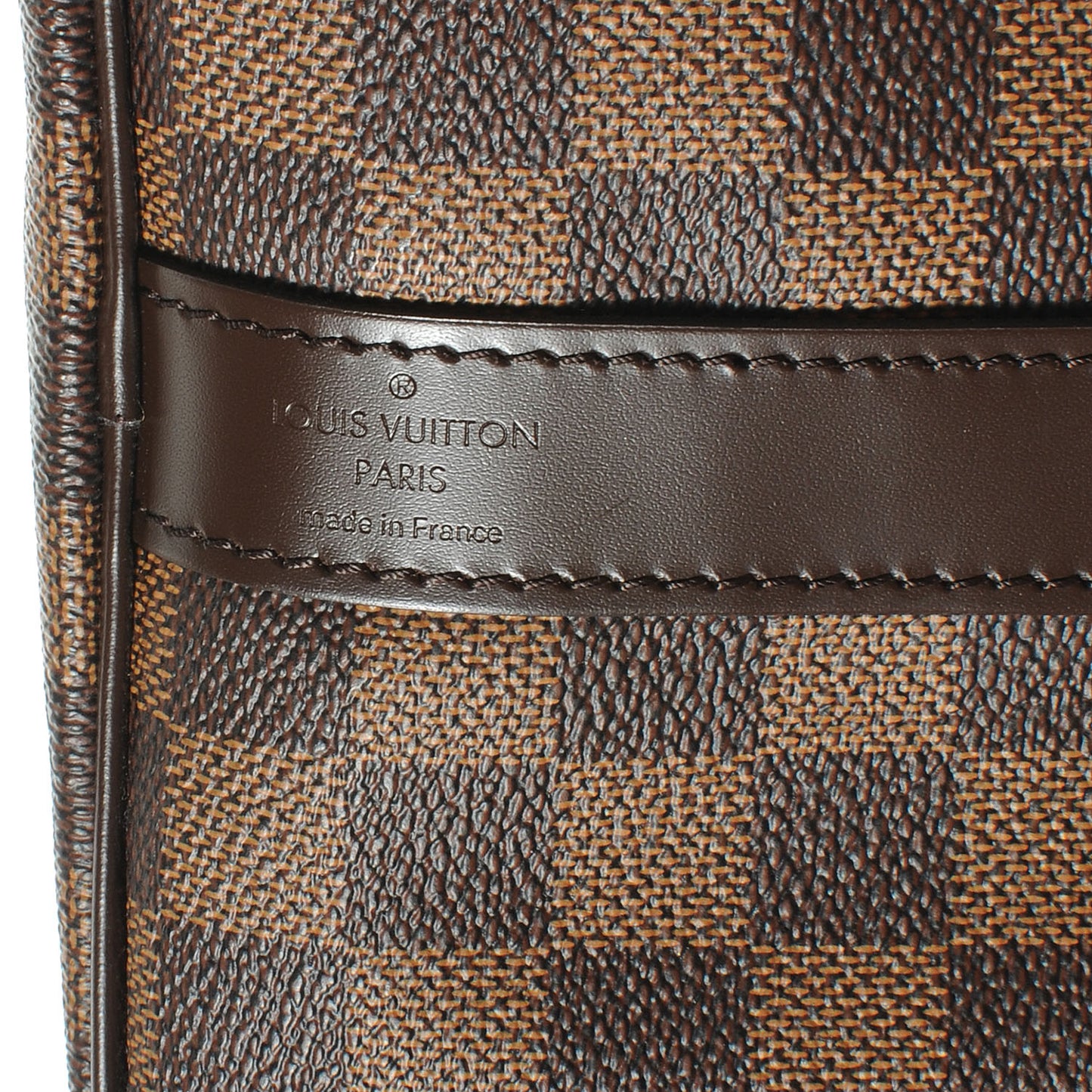 Damier Ebene Keepall Bandouliere 45