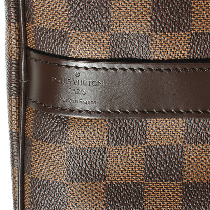 Louis Vuitton Damier Ebene Keepall Bandouliere 45 5 of 7