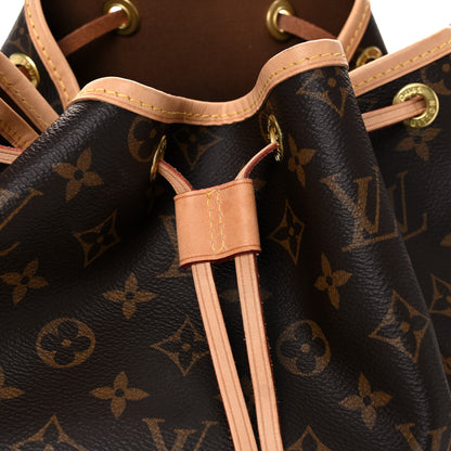 Louis Vuitton Monogram Petit Noe NM 21 of 23