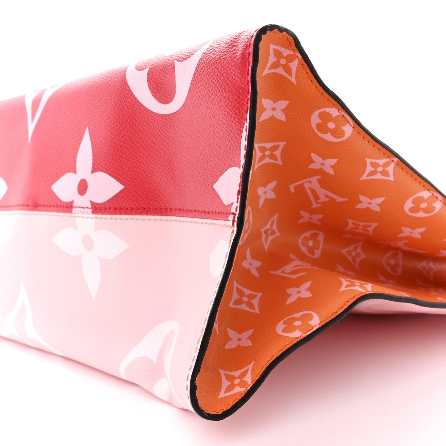 Monogram Giant Onthego GM Rouge Rose