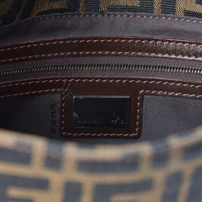 Fendi Zucca Baguette Tobacco 5 of 8