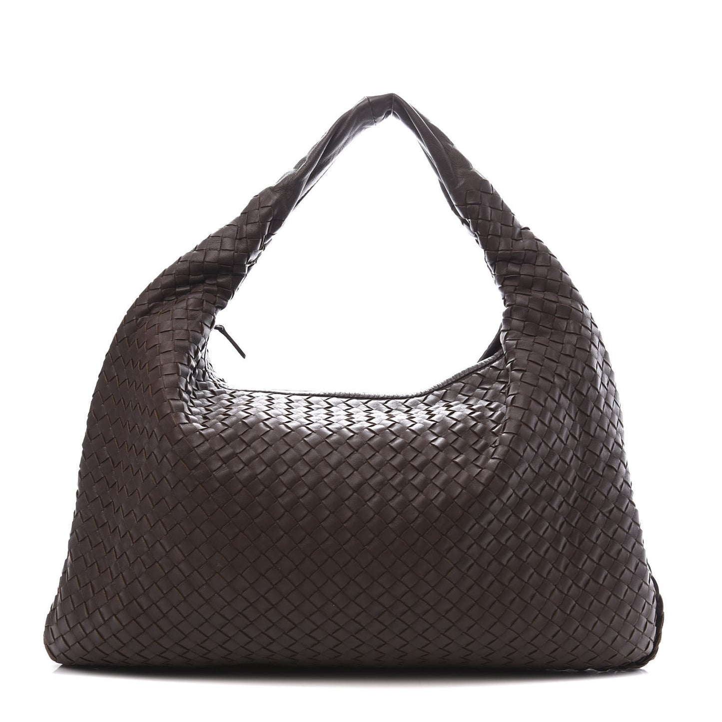 Nappa Intrecciato Large Veneta Hobo Edoardo