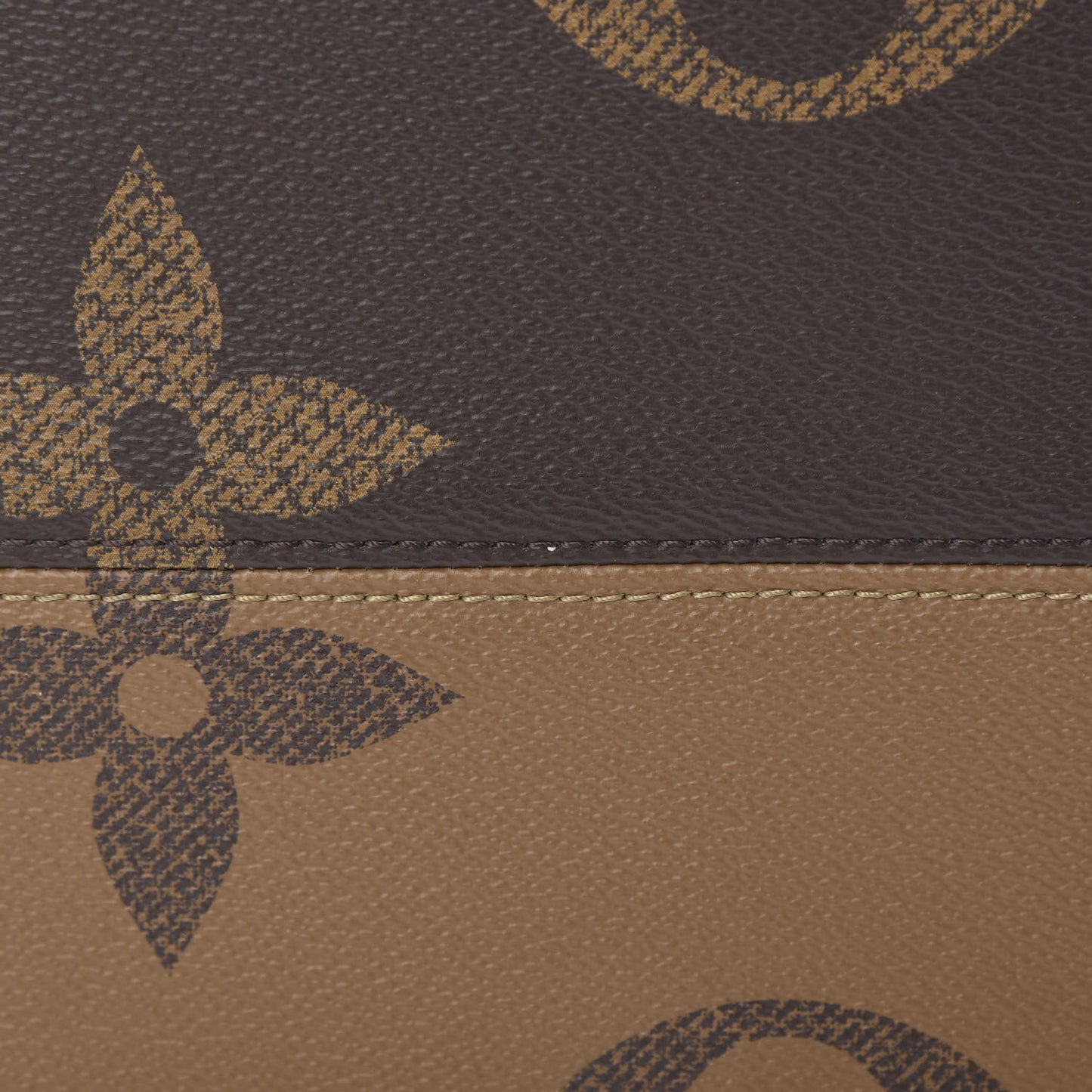 Reverse Monogram Giant Onthego GM