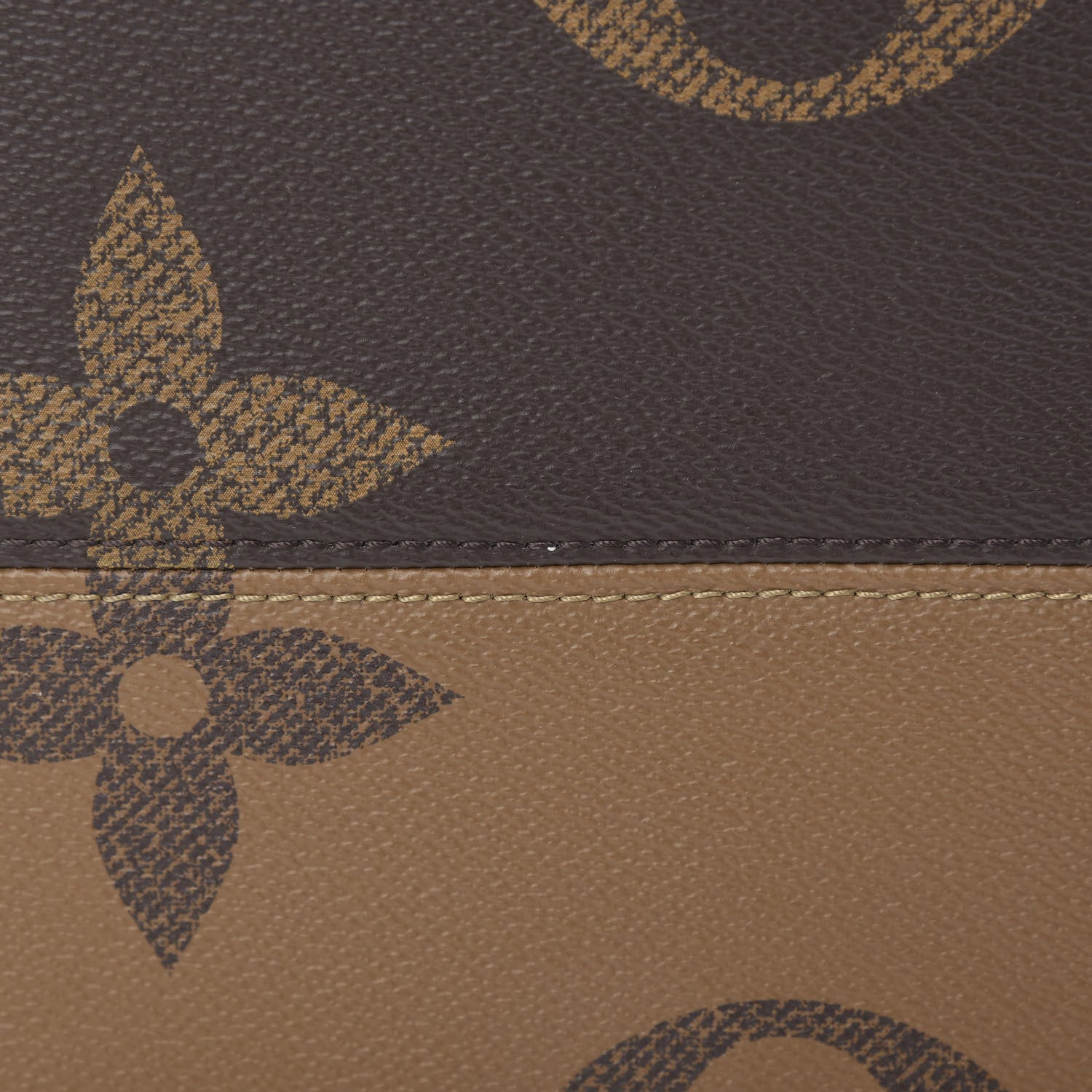 Louis Vuitton Reverse Monogram Giant Onthego GM 13 of 13