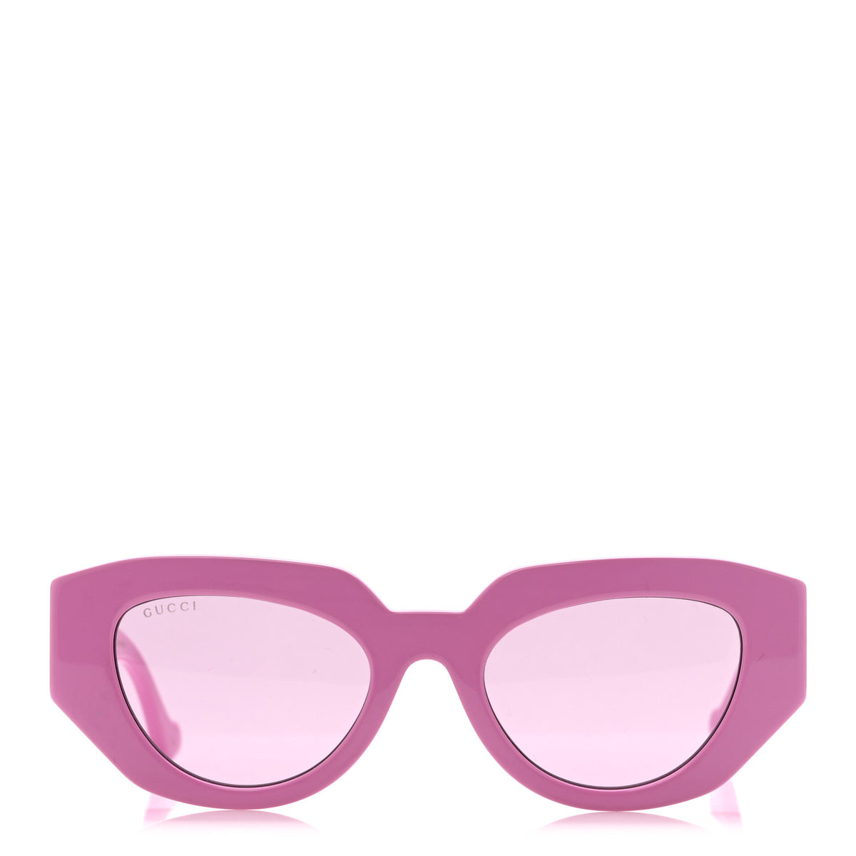 Acetate Cat Eye Sunglasses GG1421S Pink